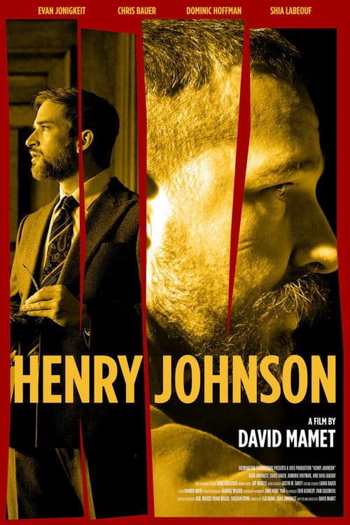 Poster for Henry Johnson