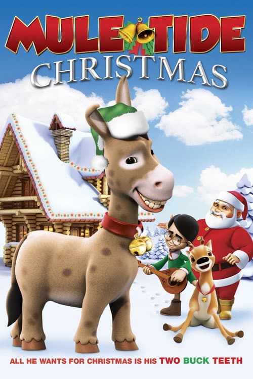 Poster for Mule-Tide Christmas