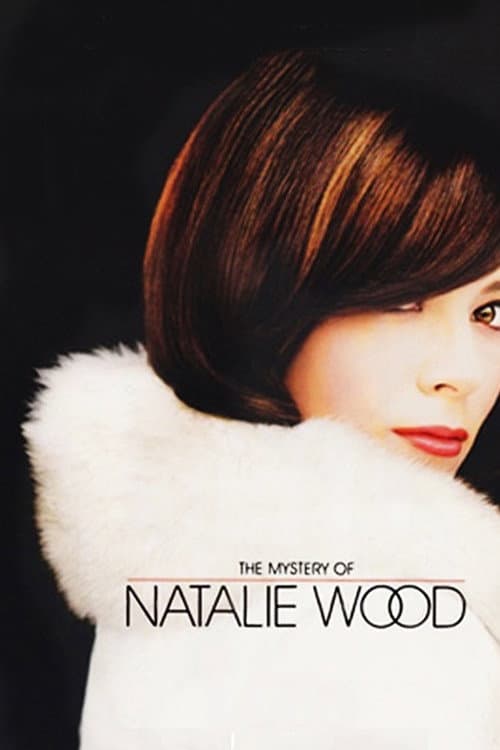 Poster for The Mystery of Natalie Wood
