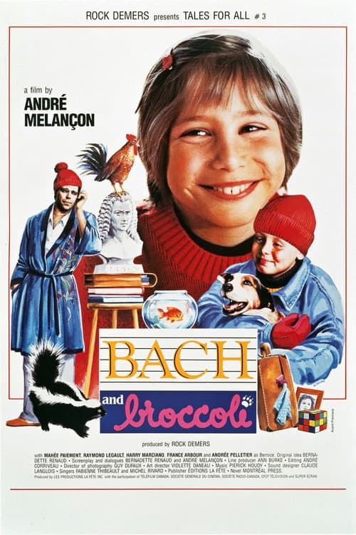 Poster for Bach and Broccoli