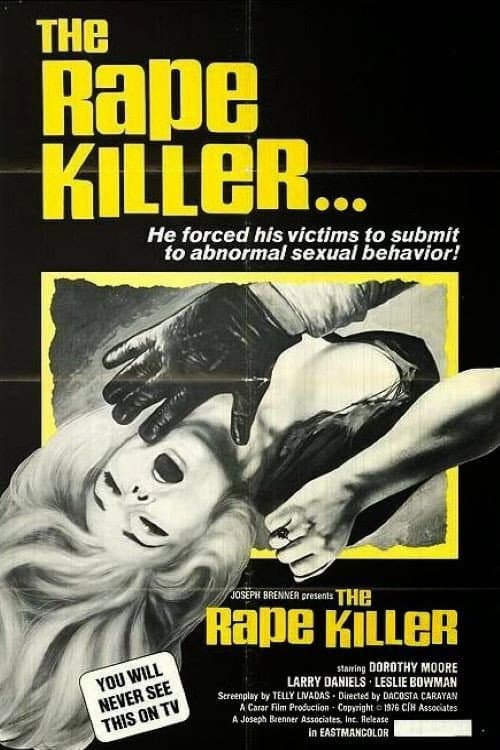 Poster for Death Kiss