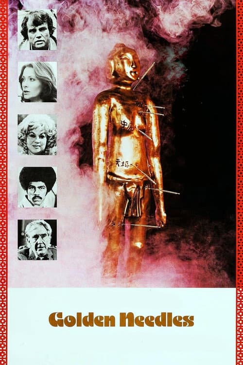 Poster for Golden Needles