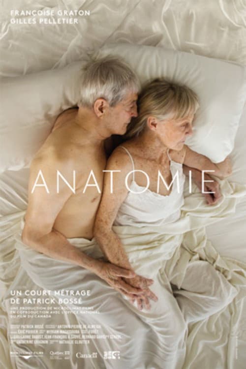 Poster for Anatomie
