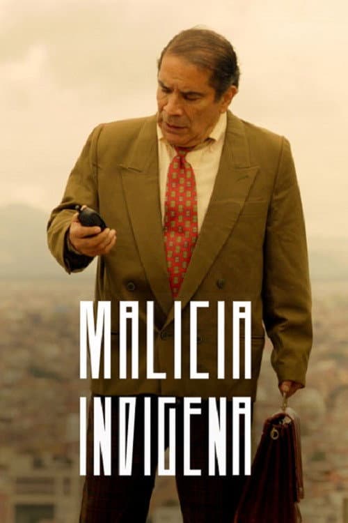 Poster for Indigenous Malice