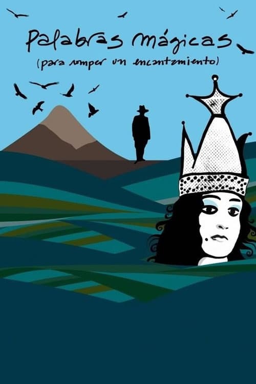 Poster for Magic Words (to Break a Spell)