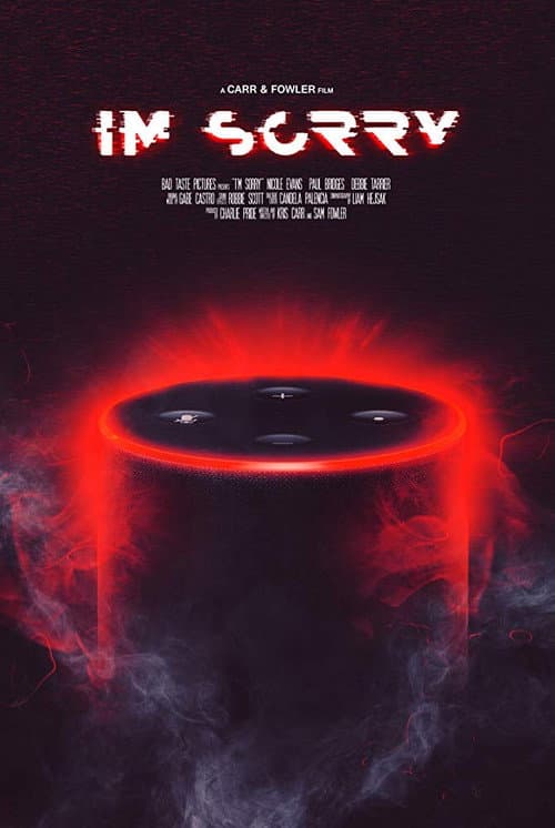 Poster for I'm Sorry