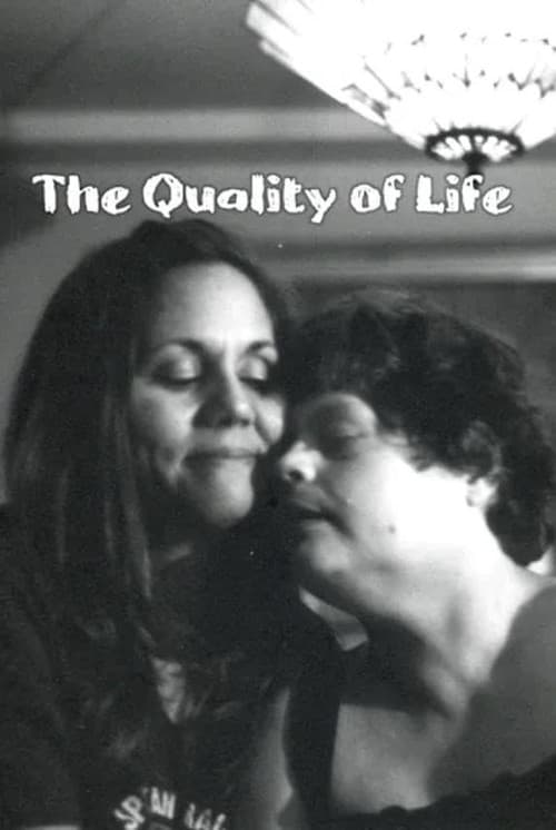 Poster for The Quality of Life