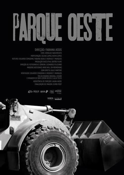Poster for Parque Oeste
