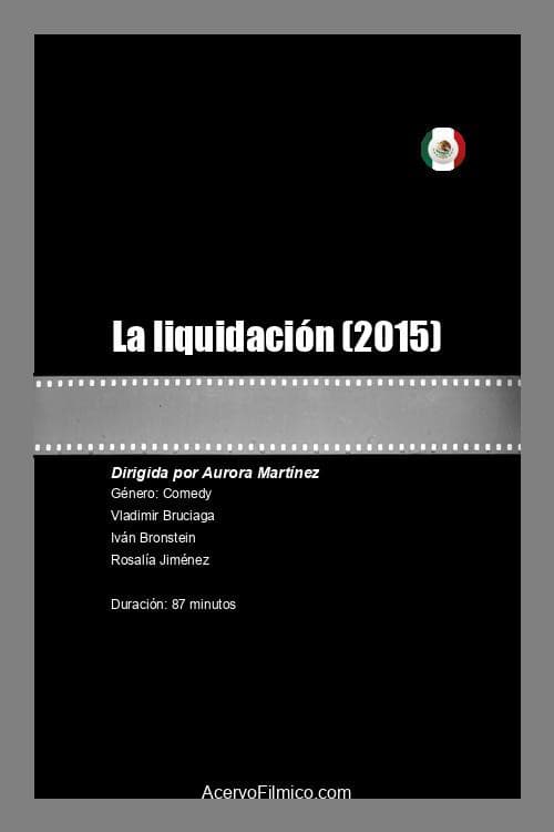 Poster for La liquidación