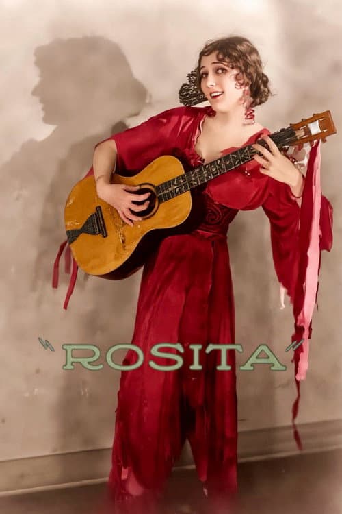 Poster for Rosita