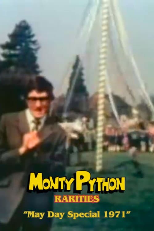 Poster for Euroshow '71: May Day Special