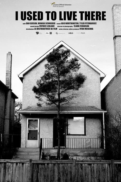 Poster for I Used to Live There