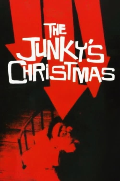 Poster for The Junky's Christmas