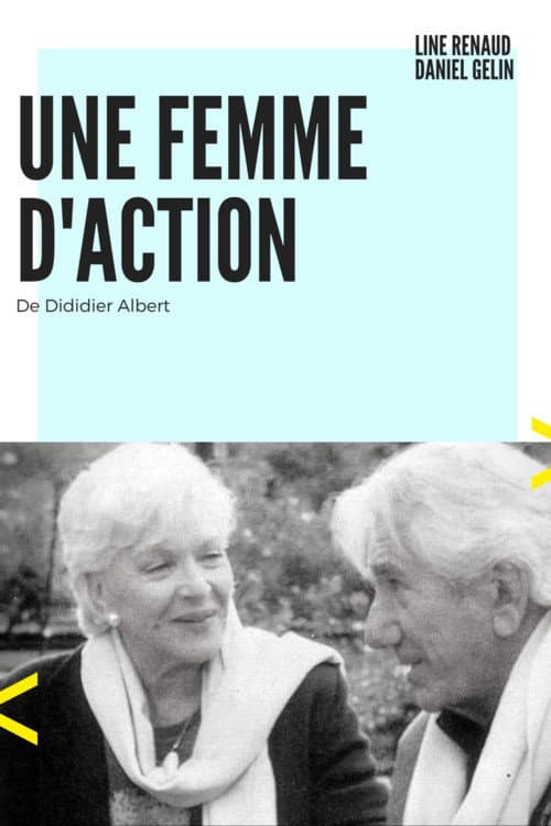 Poster for Une femme d'action