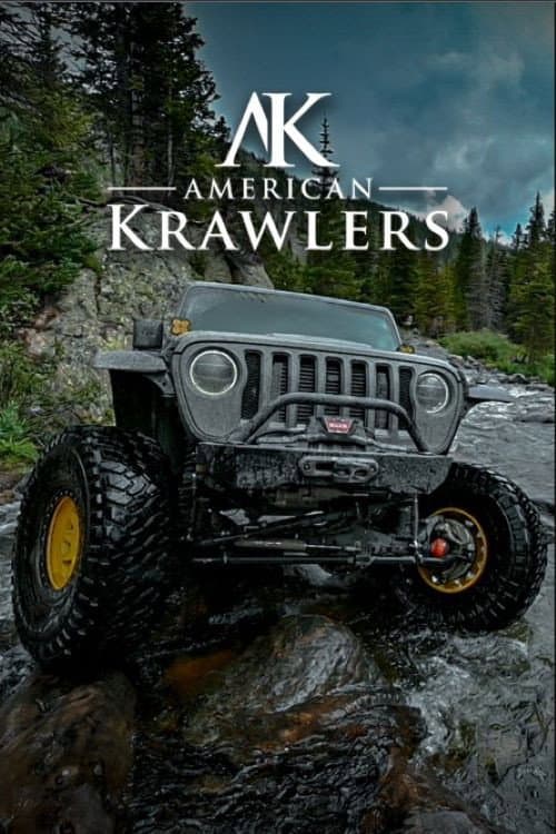 Poster for American Krawlers