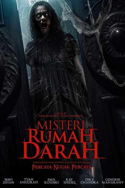 Poster for Misteri Rumah Darah