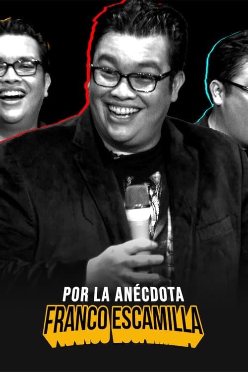 Poster for Franco Escamilla: por la anécdota