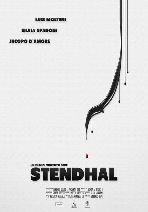 Poster for Stendhal
