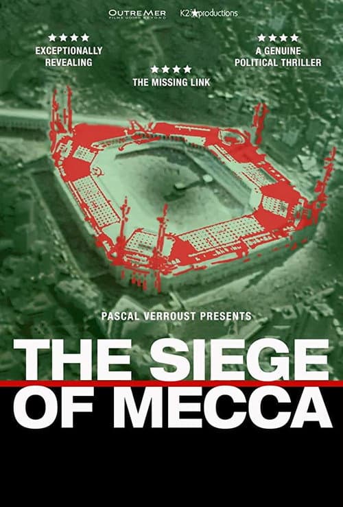 Poster for The Siege of Mecca