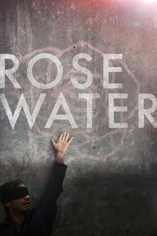 Poster for Rosewater
