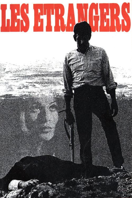 Poster for The Strangers