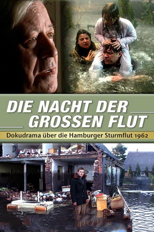 Poster for Die Nacht der großen Flut