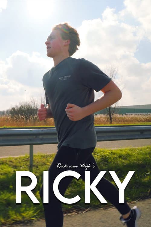 Poster for Ricky