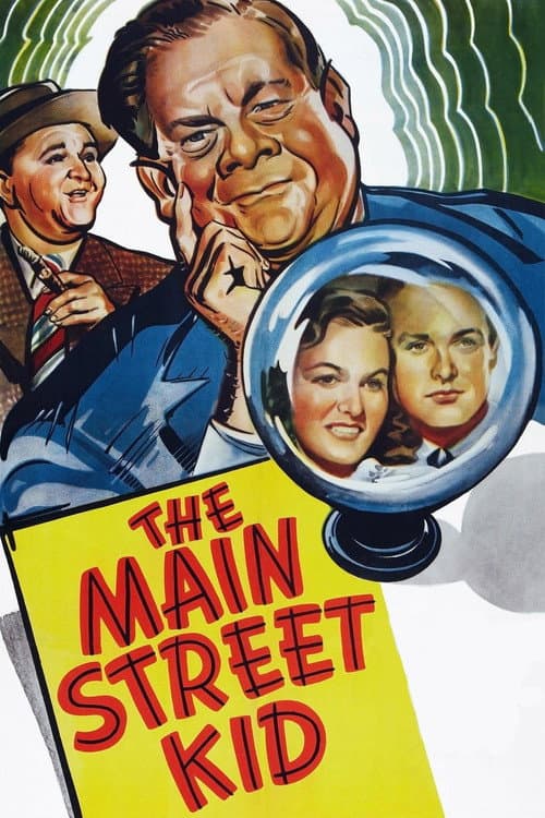 Poster for The Main Street Kid