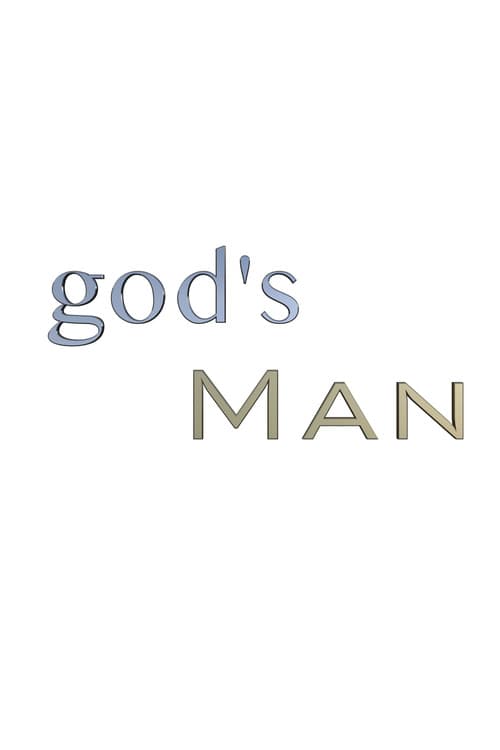 Poster for god's Man