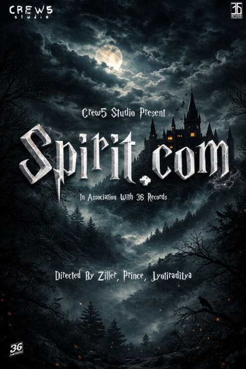 Poster for Spirit.com