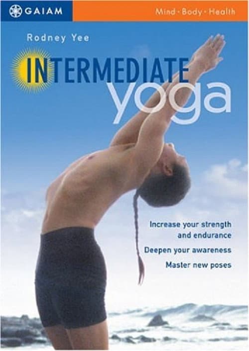 Poster for Rodney Yee Intermediate Yoga
