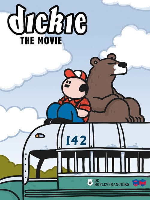 Постер до фільму «Dickie, the movie»