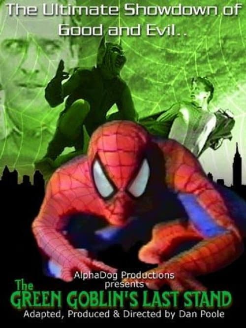 Poster for Green Goblin's Last Stand