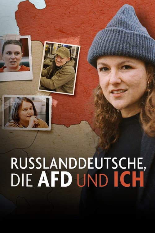 Poster for Russlanddeutsche, die AfD und ich