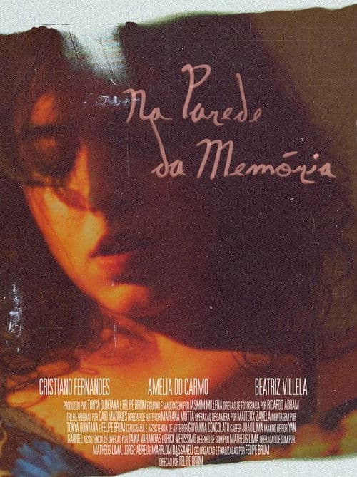 Poster for Na Parede da Memória