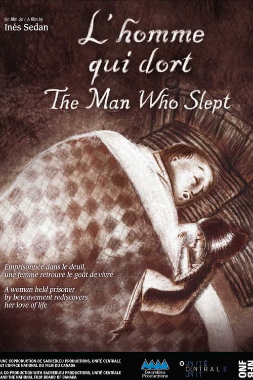Poster for The Man Who Slept
