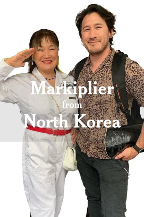 Poster for Markiplier from North Korea