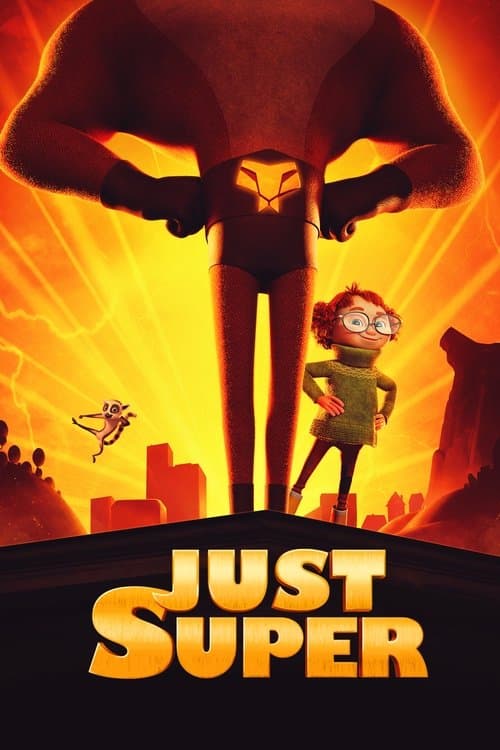 Poster for Just Super