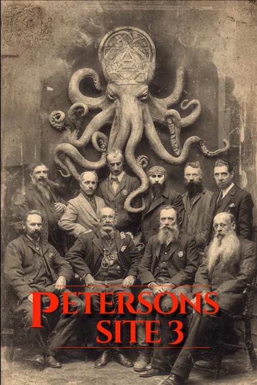 Poster for Petersons: Site 3