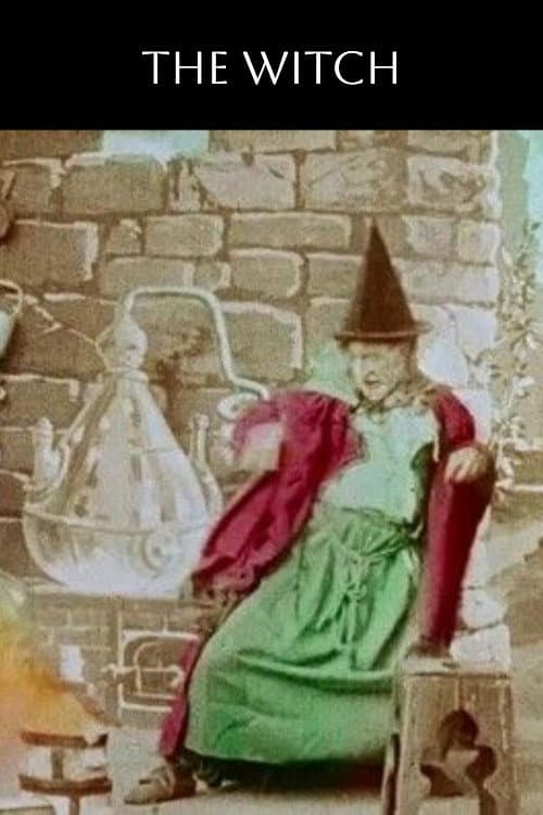 Poster for The Witch