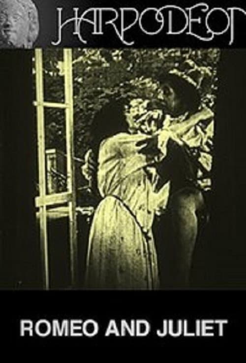 Poster for Romeo and Juliet