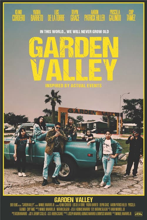 Poster for Garden Valley
