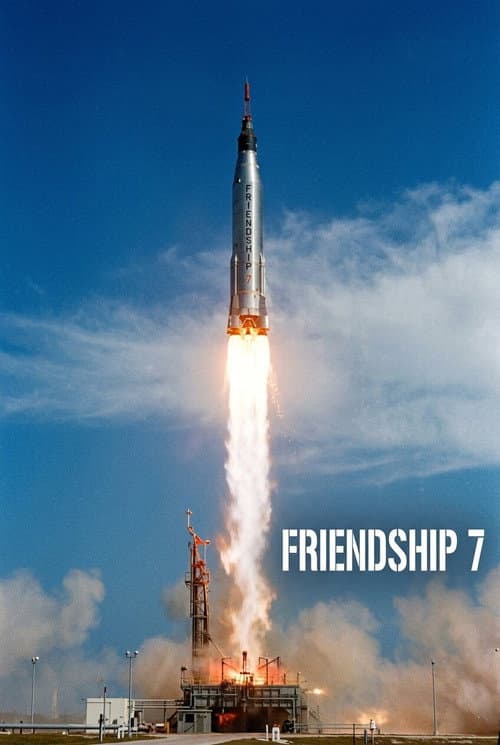 Poster for Friendship 7