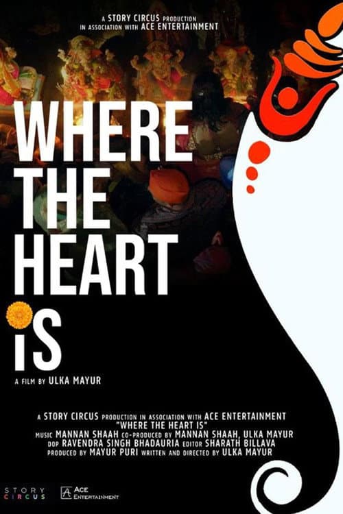 Poster for Where the Heart Is