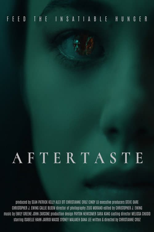 Poster for Aftertaste