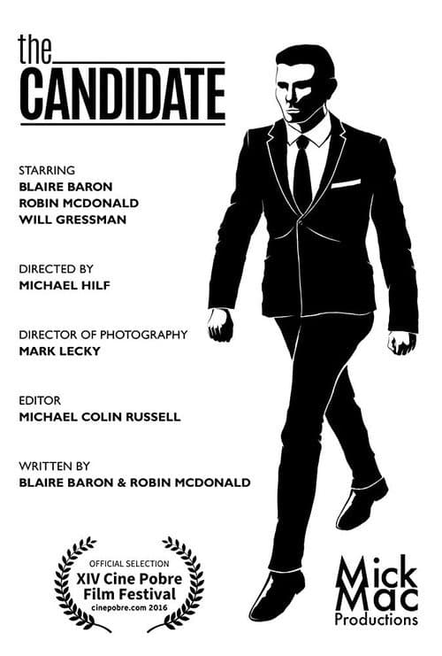 Poster for The Candidate
