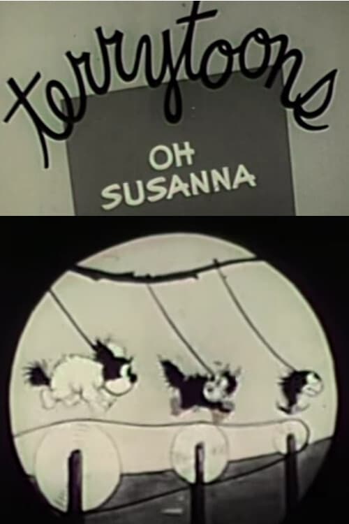 Poster for Oh! Susanna