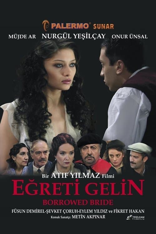 Poster for Borrowed Bride