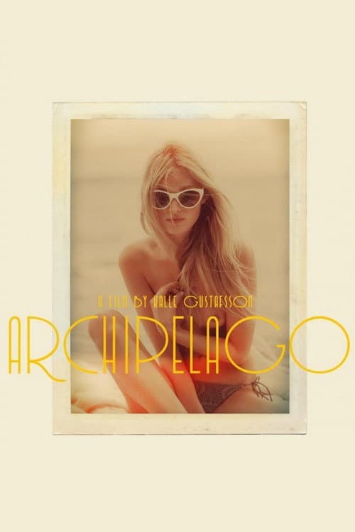 Poster for Archipelago: A Love Story