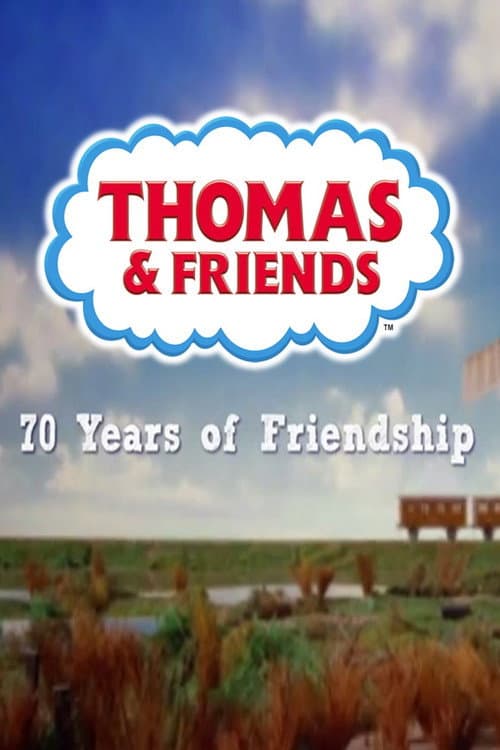 Poster for 70 Years of Friendship